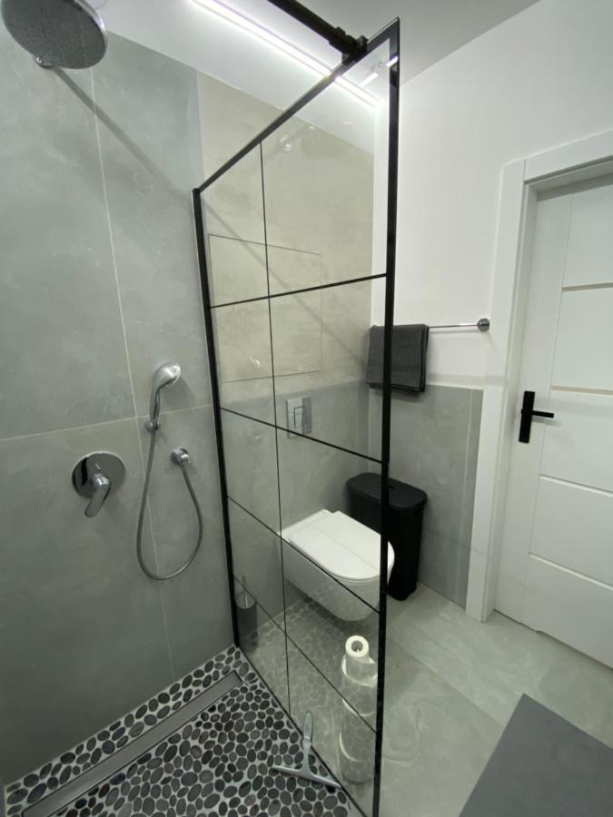 Apartament B122 Z Widokiem Na Morze Гданськ Екстер'єр фото